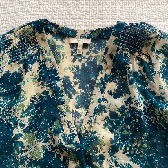 HOST PICK Anthropologie x Joie, Aceline peasant top - Picture 4 of 8